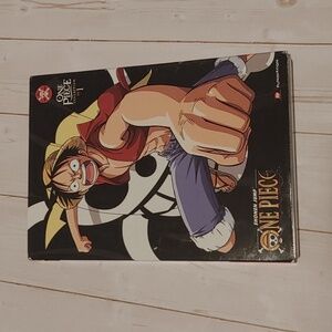 DVD Movie One Piece Collection No. 1